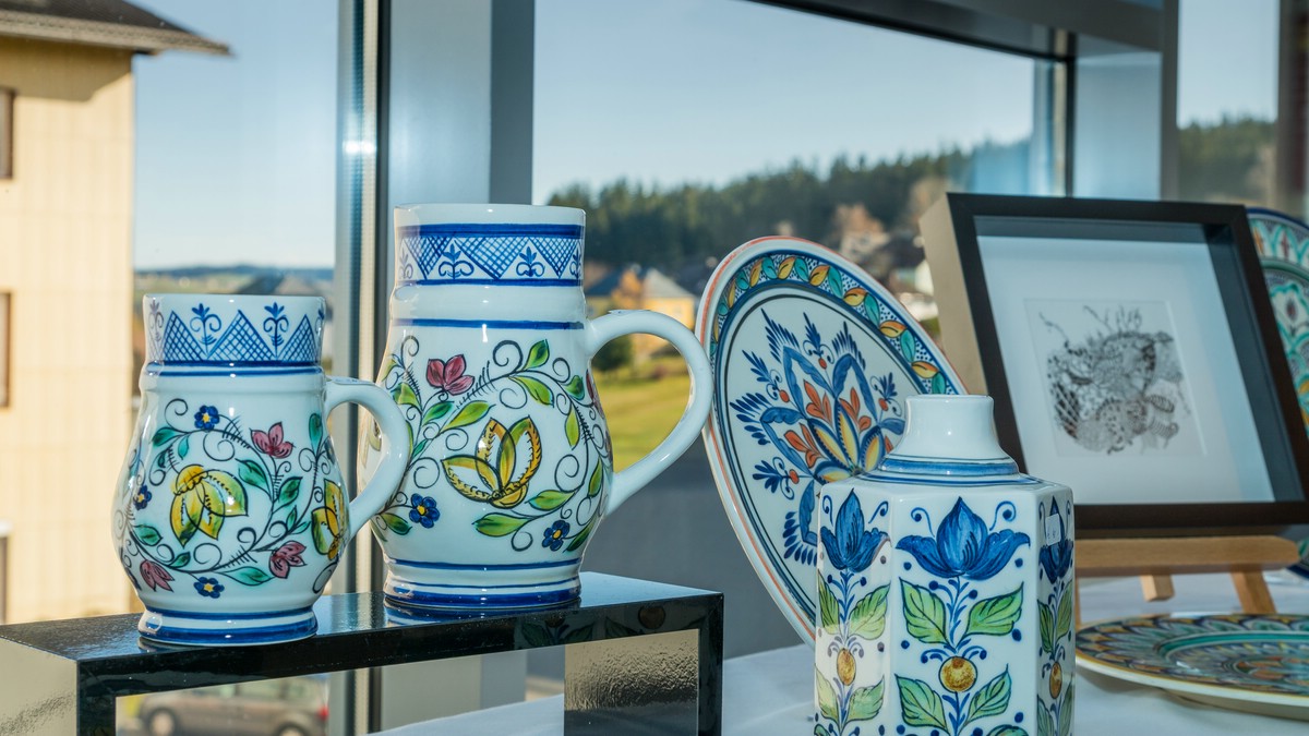 2019.11.23 + 24 - Brauchkunstmarkt Oberneukirchen